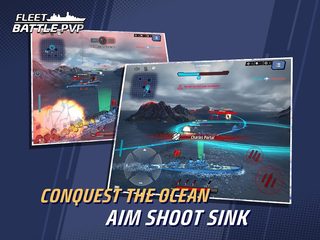 Screenshot 9: Fleet Battle PvP