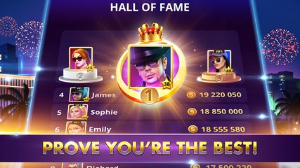 Screenshot 8: POKER, BLACKJACK, SVARA