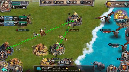 Screenshot 6: Rage of Kings - Kings Landing