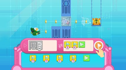 Screenshot 15: Dinosaur Coding School Games