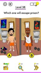 Screenshot 4: Braining:Tricky Test Guess Who