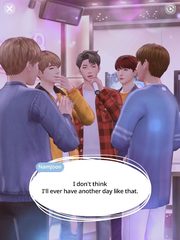 Screenshot 14: BTS Universe Story