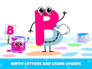 Screenshot 20: Learn to Read! ABC Letters, Phonics Games for Kids