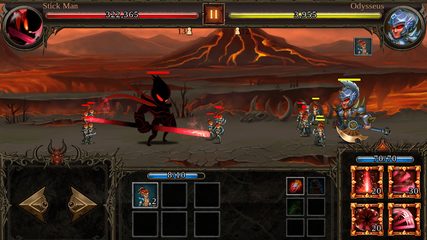 Screenshot 8: Epic Heroes War: Super Heroes