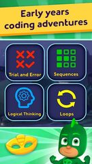 Screenshot 1: PJ Masks™: Hero Academy