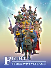 Screenshot 14: Game of Trenches: WW1 Allies