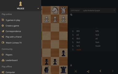 Screenshot 9: lichess • Free Online Chess
