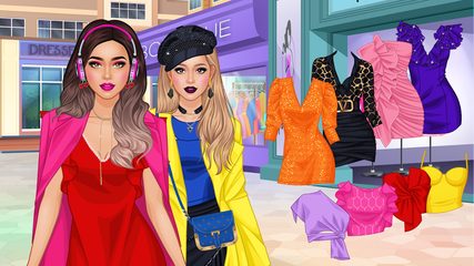Screenshot 11: Billionaire Wife Shopping
