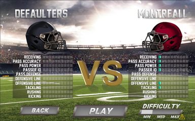 Screenshot 15: American Football Champs