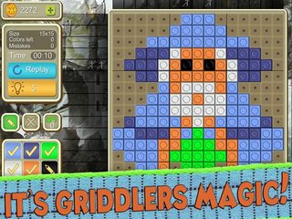 Screenshot 12: Picture Cross Simple Mosaics