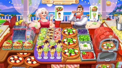 Screenshot 20: My Restaurant Cooking Home