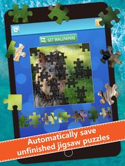 Screenshot 14: Jigsaw Puzzle Games - 2000+ HD picture puzzles