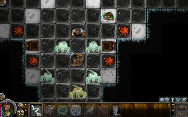Screenshot 3: Heroes of Steel RPG