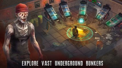 Screenshot 24: Live or Die: Zombie Survival