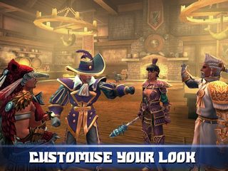 Screenshot 19: Celtic Heroes - 3D MMORPG