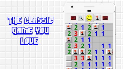 Screenshot 6: Minesweeper for Android - Free Mines Landmine Game