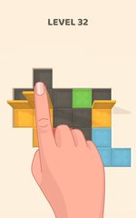 Screenshot 8: Folding Blocks