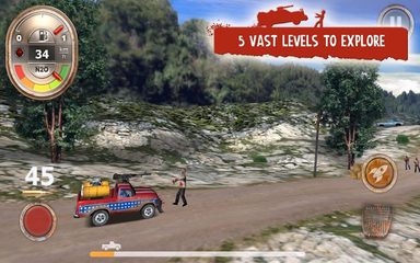 Screenshot 13: Zombie Derby