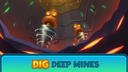 Screenshot 19: Deep Town: Idle Mining Tycoon