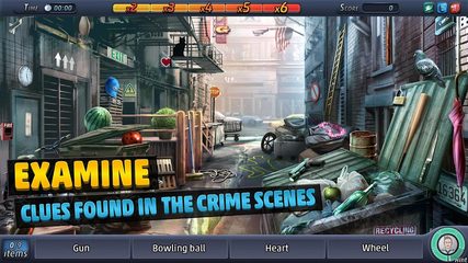 Screenshot 7: Criminal Case