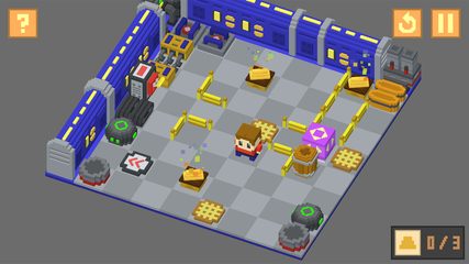 Screenshot 5: Gold Hunter - Sliding Puzzle Game