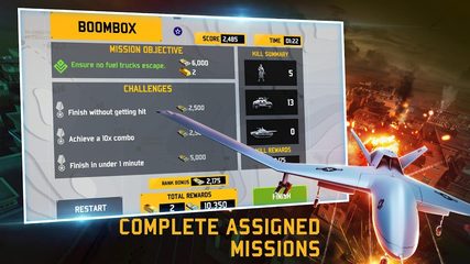 Screenshot 7: Drone : Shadow Strike 3