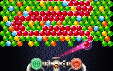 Screenshot 8: Bubbles Empire Champions