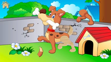 Screenshot 3: Baby Puzzles for Kids