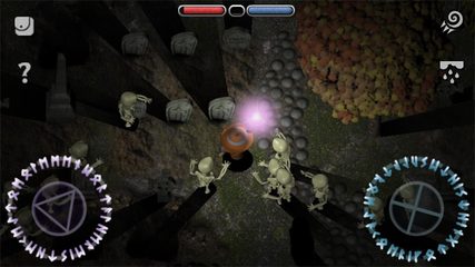 Screenshot 2: Solomon's Boneyard