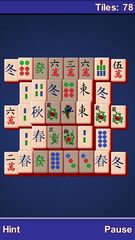 Screenshot 4: Mahjong