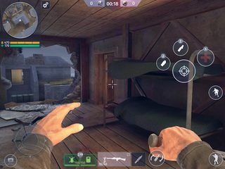 Screenshot 17: World War 2: Shooting Games