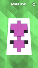 Screenshot 3: Roller Cube 3D!