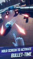Screenshot 2: Flaming Core