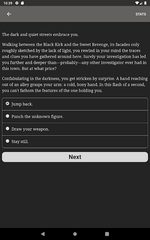 Screenshot 7: Hosted Games