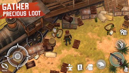 Screenshot 21: Westland Survival: Cowboy Game