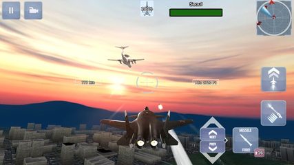 Screenshot 9: FoxOne Special Missions +