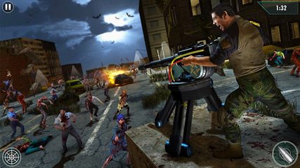Screenshot 24: City Sniper Shooter Mission: Sniper Games Offline