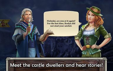 Screenshot 21: MatchVentures: Match 3 Mystery