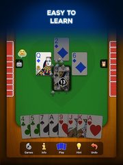 Screenshot 8: Hearts: Card Game