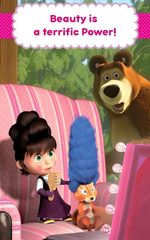 Screenshot 19: Masha and the Bear: Salon Game