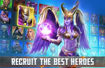 Screenshot 18: Blitz: Rise of Heroes