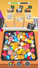 Screenshot 4: Match & Sort 3D