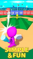 Screenshot 2: Super Hit Baseball