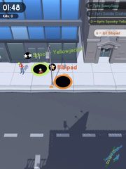 Screenshot 19: Hole.io