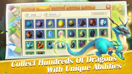 Screenshot 3: Dragon Tamer