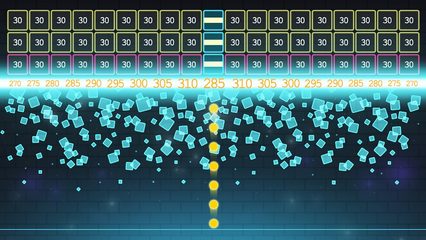 Screenshot 23: Glow Breaker