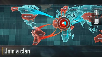 Screenshot 20: Art of War 3:RTS strategy game