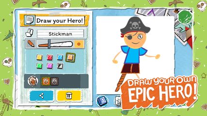 Screenshot 8: Draw a Stickman: EPIC 3
