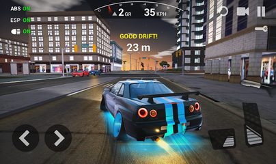 Screenshot 2: Ultimate Car Driving Simulator