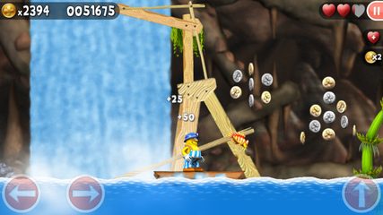 Screenshot 5: Incredible Jack: Jump & Run